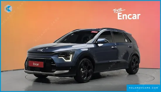 KIA NIRO SIGNATURE