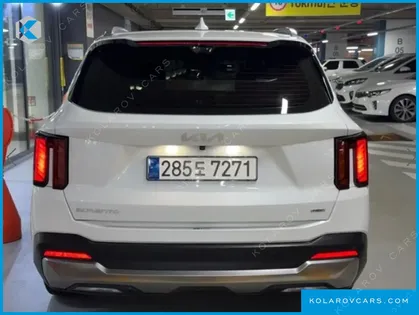 KIA SORENTO HEV 1.6 4WD