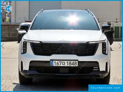 KIA SORENTO GASOLINE 2.5T 2WD