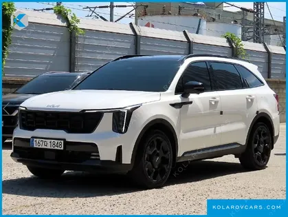 KIA SORENTO GASOLINE 2.5T 2WD