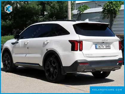 KIA SORENTO GASOLINE 2.5T 2WD