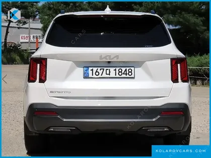 KIA SORENTO GASOLINE 2.5T 2WD