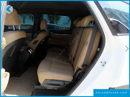 KIA SORENTO GASOLINE 2.5T 2WD
