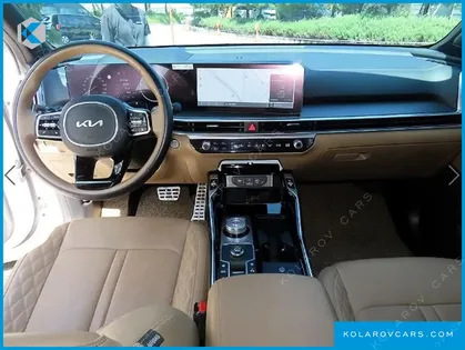 KIA SORENTO GASOLINE 2.5T 2WD