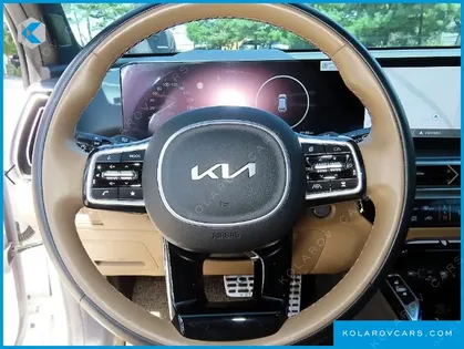 KIA SORENTO GASOLINE 2.5T 2WD