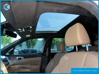 KIA SORENTO GASOLINE 2.5T 2WD