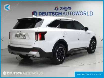 KIA SORENTO GASOLINE 2.5T 2WD