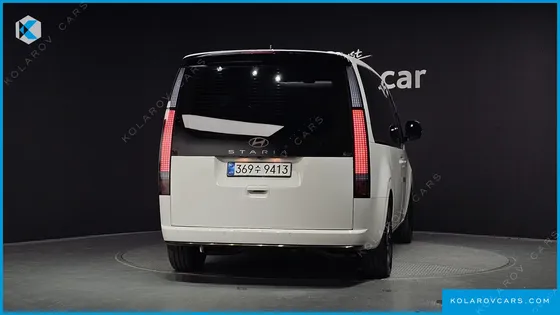 HYUNDAI STARIA HEV 1.6 LOUNGE 9-SEATER