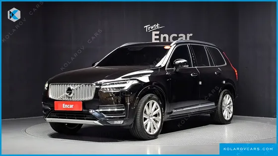 VOLVO XC90 D5 INSCRIPTION
