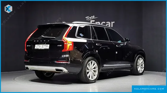 VOLVO XC90 D5 INSCRIPTION