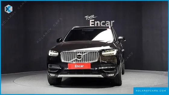VOLVO XC90 D5 INSCRIPTION