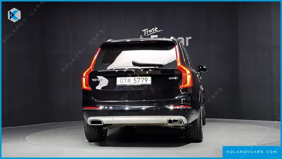 VOLVO XC90 D5 INSCRIPTION