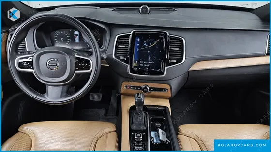VOLVO XC90 D5 INSCRIPTION