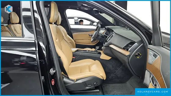 VOLVO XC90 D5 INSCRIPTION