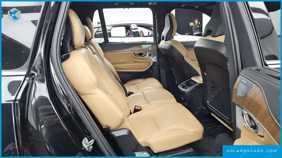 VOLVO XC90 D5 INSCRIPTION