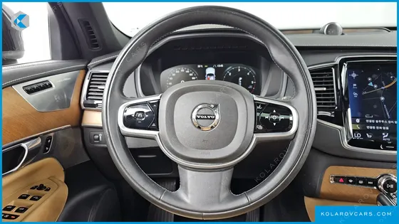 VOLVO XC90 D5 INSCRIPTION