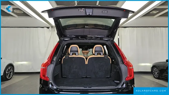 VOLVO XC90 D5 INSCRIPTION