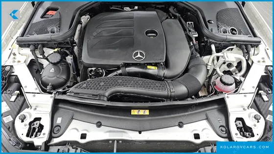 MERCEDES E-CLASS E350 4MATIC AMG LINE
