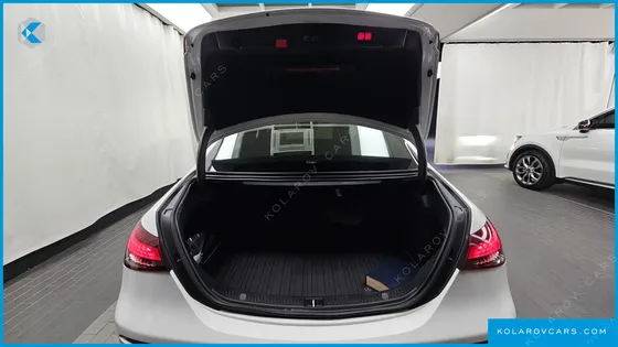 MERCEDES E-CLASS E350 4MATIC AMG LINE
