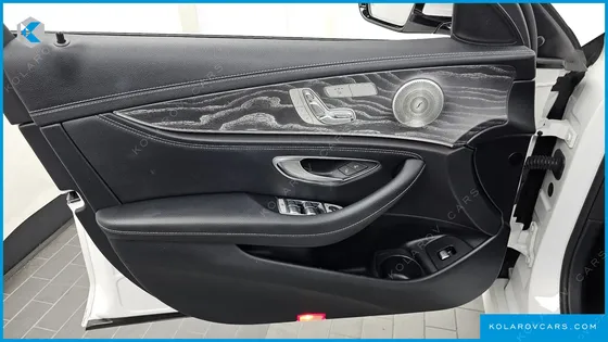 MERCEDES E-CLASS E350 4MATIC AMG LINE