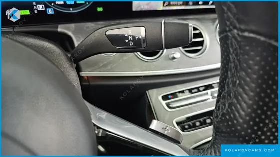 MERCEDES E-CLASS E350 4MATIC AMG LINE