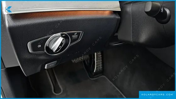 MERCEDES E-CLASS E350 4MATIC AMG LINE