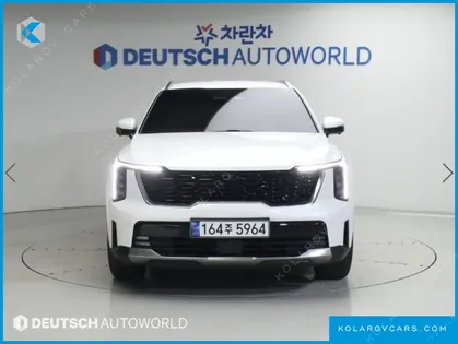 KIA SORENTO GASOLINE 2.5T 4WD