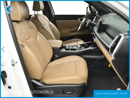 KIA SORENTO GASOLINE 2.5T 4WD