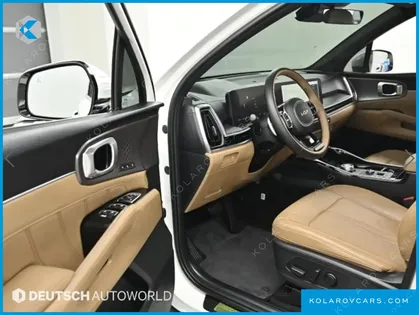KIA SORENTO GASOLINE 2.5T 4WD