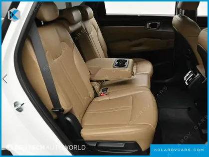 KIA SORENTO GASOLINE 2.5T 4WD