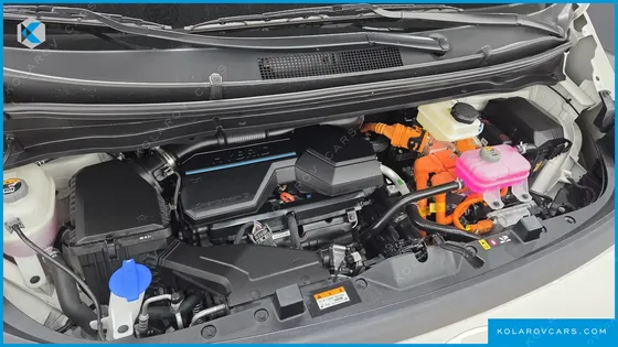 HYUNDAI STARIA HEV 1.6 TOURER 11-SEATER