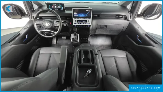HYUNDAI STARIA HEV 1.6 TOURER 11-SEATER