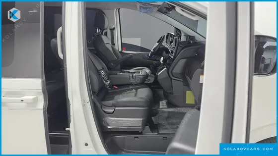 HYUNDAI STARIA HEV 1.6 TOURER 11-SEATER