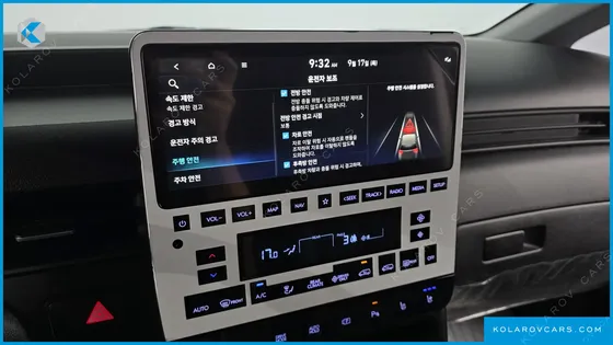 HYUNDAI STARIA HEV 1.6 TOURER 11-SEATER