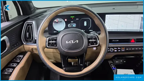KIA SORENTO HEV 1.6 2WD
