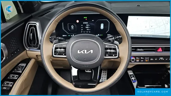 KIA SORENTO HEV 1.6 2WD
