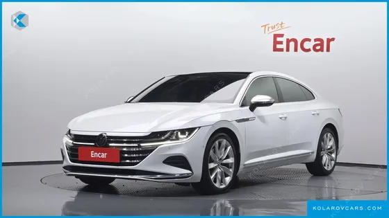 VOLKSWAGEN ARTEON 2.0 TDI PRESTIGE