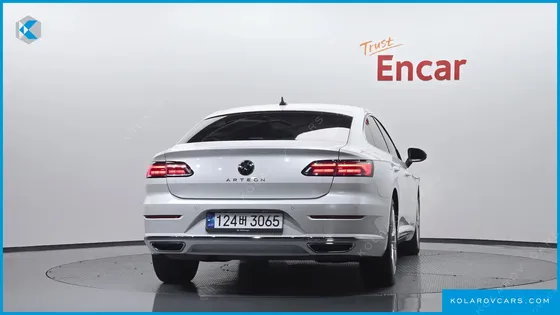 VOLKSWAGEN ARTEON 2.0 TDI PRESTIGE