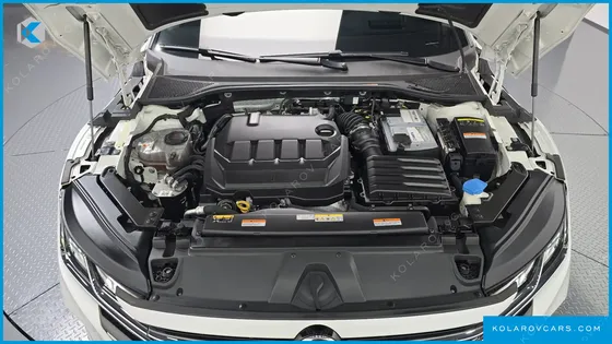 VOLKSWAGEN ARTEON 2.0 TDI PRESTIGE