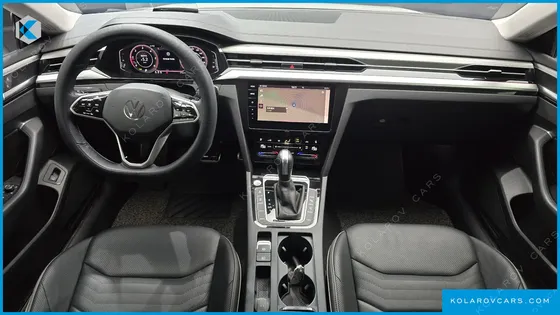 VOLKSWAGEN ARTEON 2.0 TDI PRESTIGE