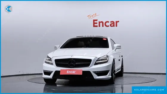 MERCEDES CLS-CLASS CLS63 AMG 4MATIC