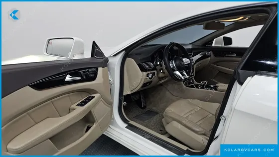 MERCEDES CLS-CLASS CLS63 AMG 4MATIC