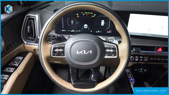 KIA SORENTO HEV 1.6 2WD