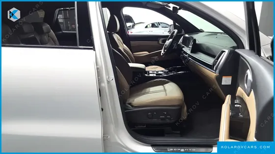 KIA SORENTO HEV 1.6 2WD