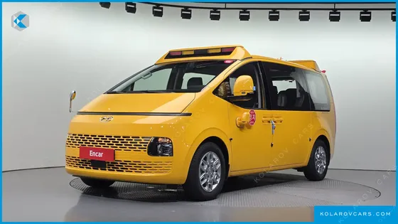 HYUNDAI STARIA L3.5  KINDER SAFETY CAR