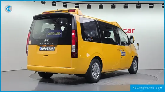HYUNDAI STARIA L3.5  KINDER SAFETY CAR