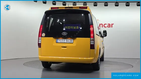 HYUNDAI STARIA L3.5  KINDER SAFETY CAR