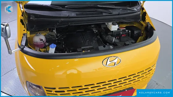 HYUNDAI STARIA L3.5  KINDER SAFETY CAR