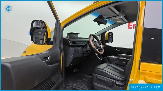 HYUNDAI STARIA L3.5  KINDER SAFETY CAR