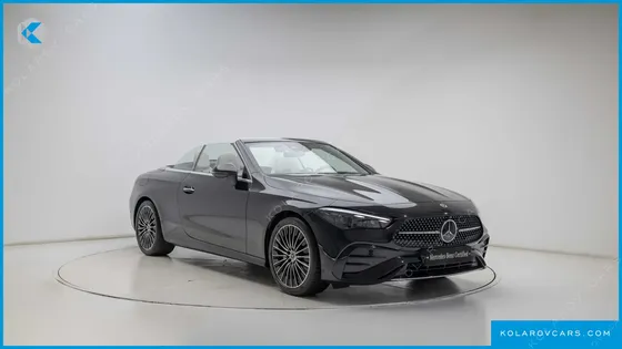 MERCEDES CLE-CLASS CLE200 CABRIOLET